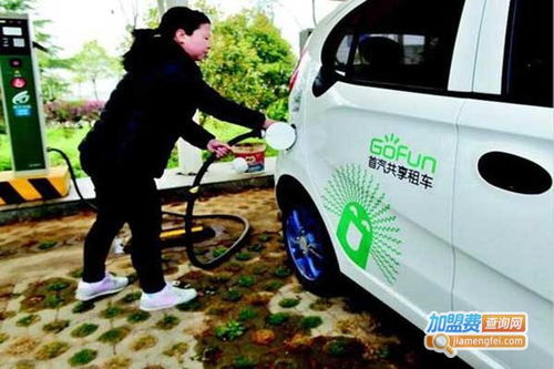 gofun出行共享汽車(chē)品牌圖片 gofun出行共享汽車(chē)加盟店 產(chǎn)品圖以及形象展示 加盟費(fèi)查詢(xún)網(wǎng)