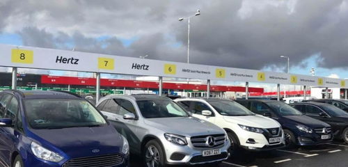 最大訂單來襲 租車公司hertz向特斯拉訂購10萬輛汽車