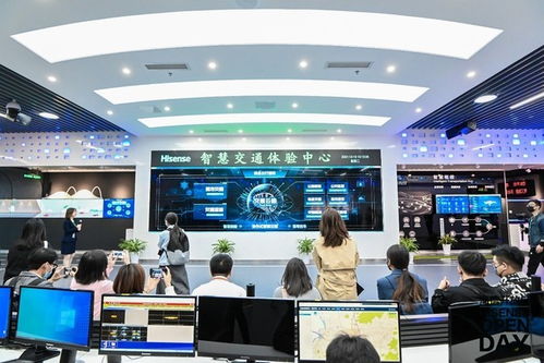 海信 智能交通才不是寫本書那么簡單